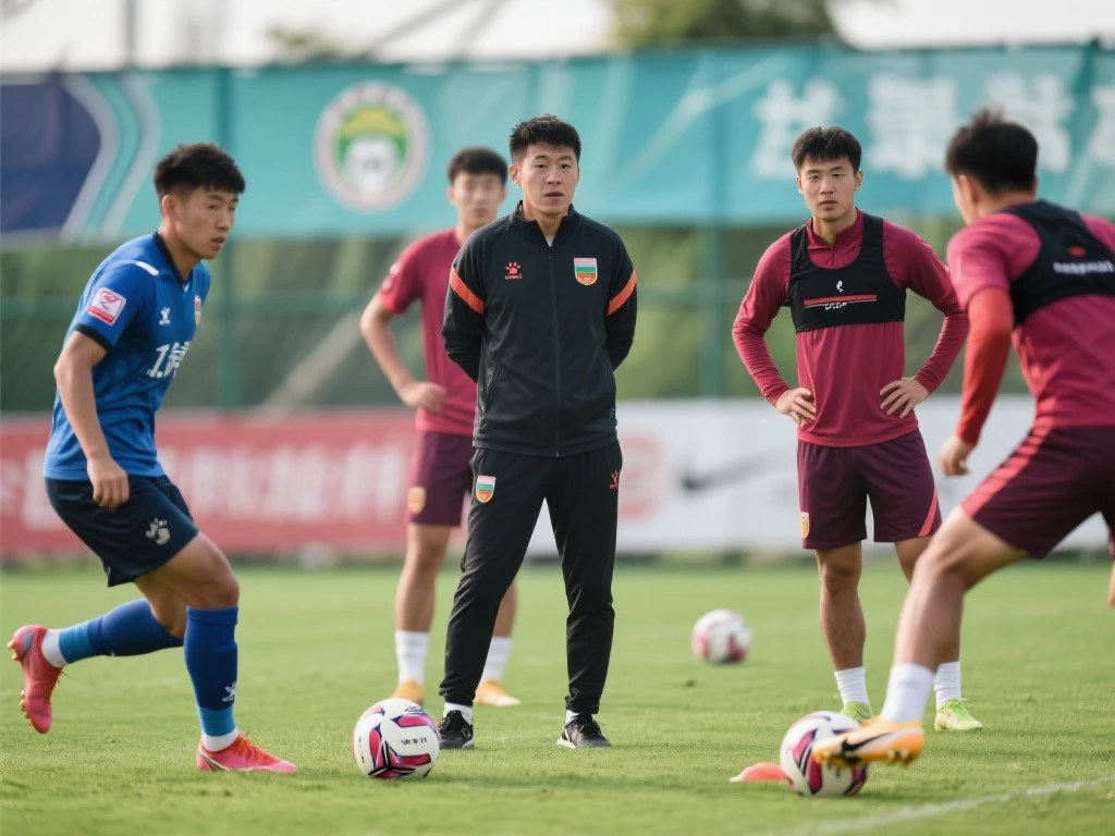 陈泽仕：对战吉尔吉斯力争减少失误 加强前场传球力度