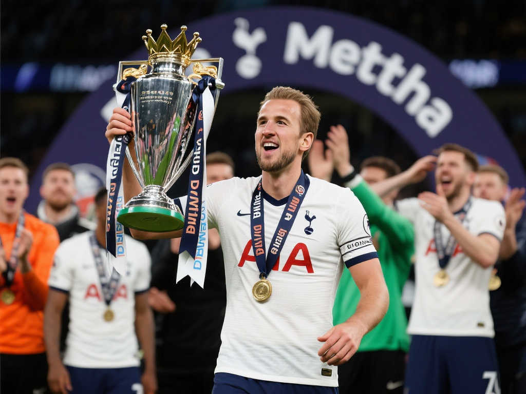 【早报】德甲霸主无数，凯恩首尝冠军滋味！