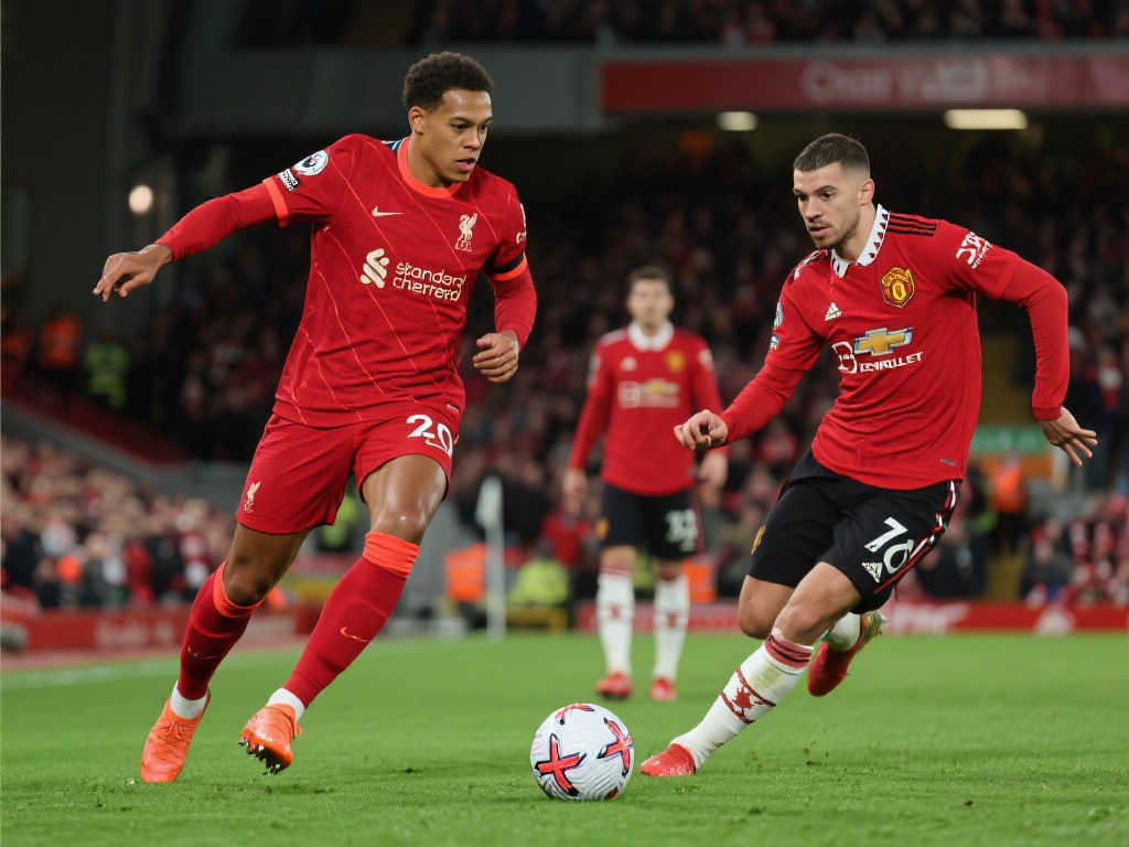 【复盘】双红会握手言和:曼联实力被忽视,利物浦应感满意? 【复盘】双红会握手言和:曼联实力被忽视,利物浦应感满意?